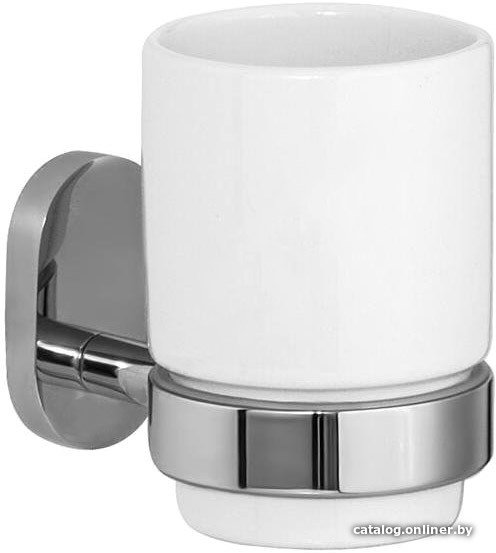 Стакан для зубной щетки и пасты IDDIS Mirro Plus MRPSBC1i45