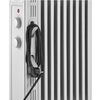 Масляный радиатор Sencor SOH 3409WH