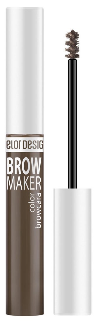 

Тушь для бровей Belor Design Brow Maker 12