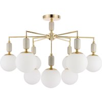 Люстра Lumion Vivien 6580/9C