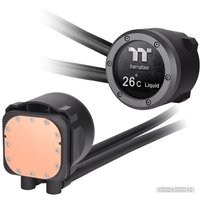 Система жидкостного охлаждения для процессора Thermaltake TH240 V2 Ultra ARGB CL-W383-PL12SW-A
