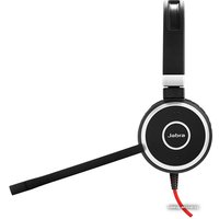 Офисная гарнитура Jabra Evolve 40 MS Stereo