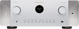 AV ресивер Marantz Cinema 60DAB (серебристый)