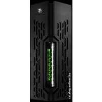 Корпус DeepCool Genome II (черный/зеленый)