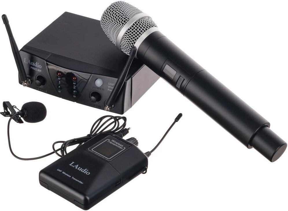 Радиосистема LAudio PRO2-MP