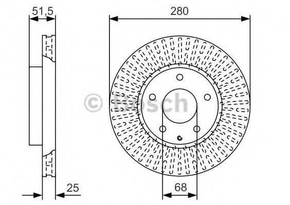 

Bosch 0986479C36