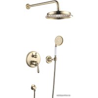 Душевая система  Rose R0235Q