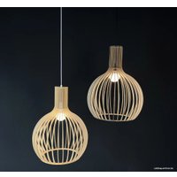 Подвесная люстра ImperiumLoft Secto Octo 4240 Lamp Black 85418-22