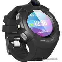 Детские умные часы JET Kid Gear (черный)