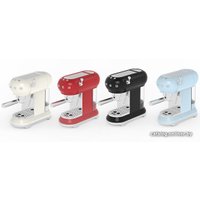 Рожковая кофеварка Smeg ECF01BLEU