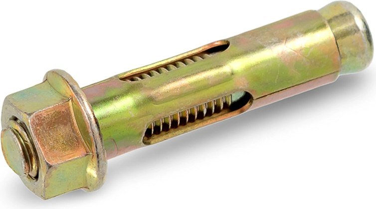 

Анкерный болт Admiral HNM 12х180 с гайкой (60 шт)