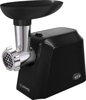 Lumme LU-2104 (черный жемчуг)