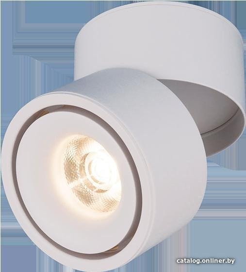 Спот Elektrostandard DLR031 15W 4200K 3100 (белый)
