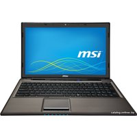 Ноутбук MSI CR61 0M-017XBY
