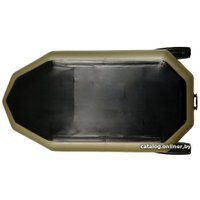 Гребная лодка BARK B-240CD