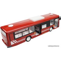 Автобус Double Eagle City Bus (красный) [E635-003]