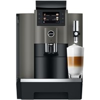 Кофемашина JURA W8 Dark Inox EA 15550