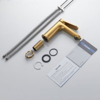 Смеситель Shevanik S4301G