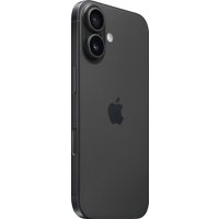 Телефон Apple iPhone 16 256GB (черный)