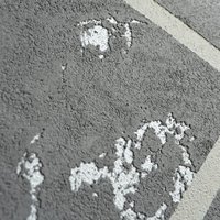 Краска Primavera Бесцветная полуматовая 1 л