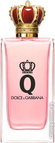 Парфюмерная вода Dolce&Gabbana Q EdP (50 мл)