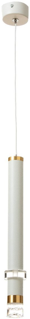 

Подвесная люстра BayerLux Регент 9802192 (белый)