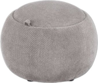 Пуфик Halmar Lumi (серый)