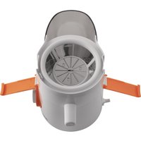 Соковыжималка BBK JC060-H20 (белый/оранжевый)