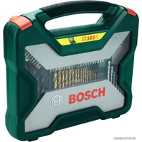 Набор оснастки для электроинструмента Bosch X-Line Titanium 2607019331 103 предмета