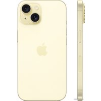 Смартфон Apple iPhone 15 512GB (желтый) в Могилеве