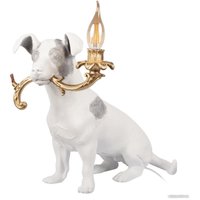 Настольная лампа LOFT IT Dog 10312 (серый)