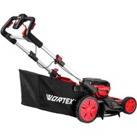 Газонокосилка Wortex CLM 4536-2 XLT Set 2334122 (с 2-мя АКБ)