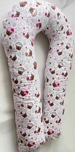 Подушка для беременных Fun Ecotex Комфорт 18026 150x90 (кексики)