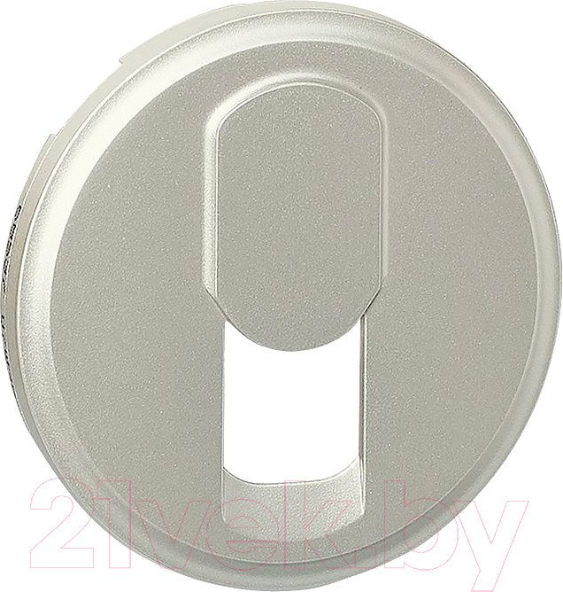Розетка Legrand Celiane 68537 (титан)