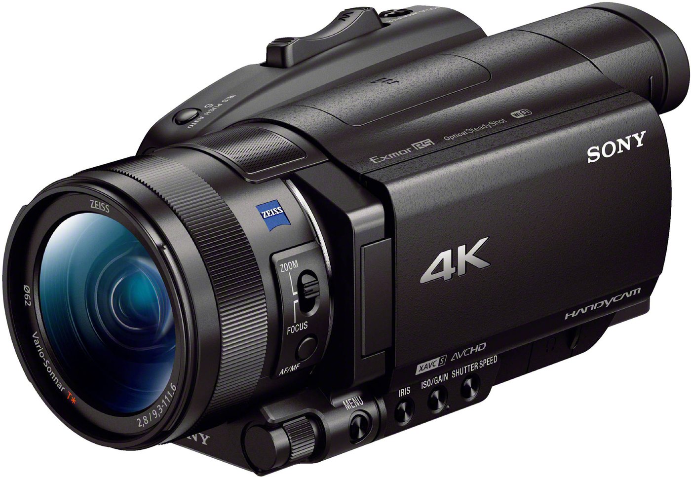 

Видеокамера Sony FDR-AX700