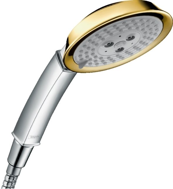 

Душевой гарнитур Hansgrohe Raindance Classic 100 3jet 28548090