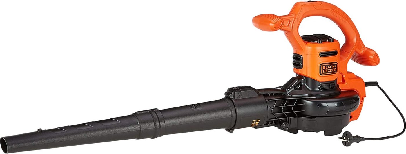 

Ручная воздуходувка Black & Decker BEBLV260