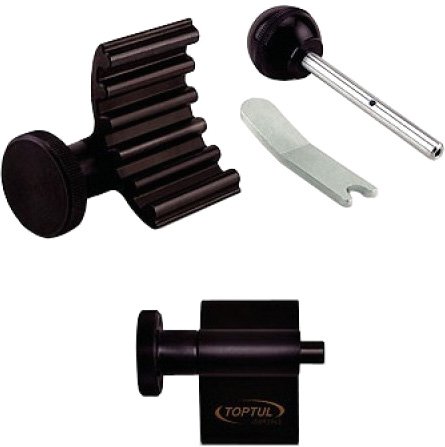 

Набор для фиксации коленвала Toptul JGAR0302 3 предмета