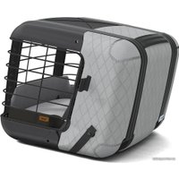 Переноска 4pets Caree Isofix (cool grey)