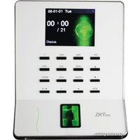 Биометрический терминал ZKTeco WL20 (белый)