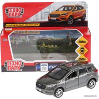 Легковой автомобиль Технопарк Ford Kuga (серый)