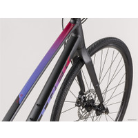 Велосипед Trek FX 3 Disc Women's Stagger S 2020 (черный)