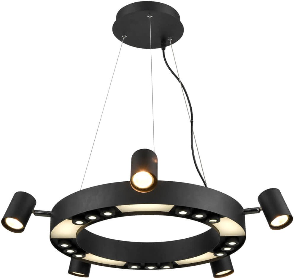 

Подвесная люстра Vele Luce Octopus VL10152P05
