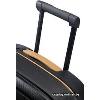 Чемодан-спиннер Samsonite S'Cure Eco Black 75 см