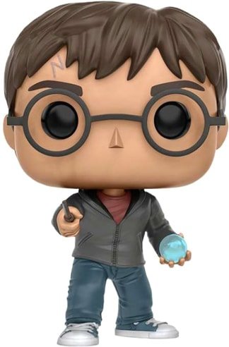 

Фигурка Funko Harry Potter Harry w/Prophecy 10988