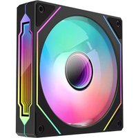Вентилятор для корпуса A4Tech Bloody CF-12 CF-12-ARGB120-BK (черный) в Орше