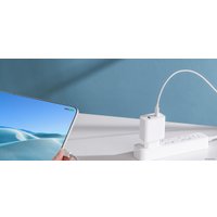 Сетевое зарядное Xiaomi Mi 33W Wall Charger AD332EU (международная версия)