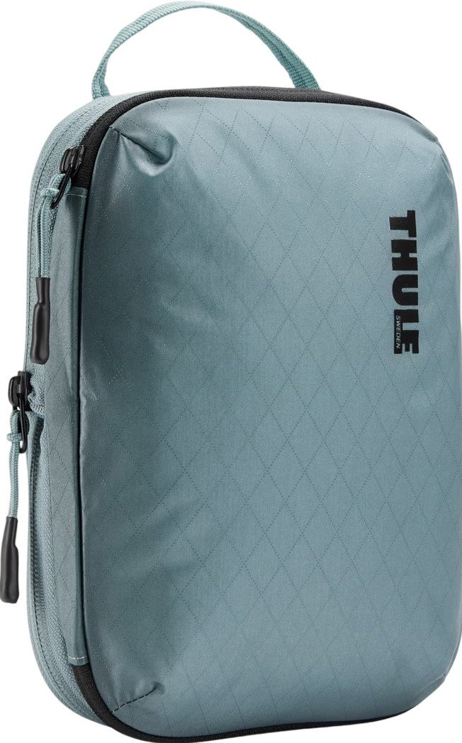 

Органайзер для чемодана Thule Compression Packing Cube Small 3205114 (pond gray)