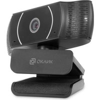 Веб-камера Оклик OK-C016HD