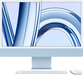 iMac M3 2023 24" MQRC3